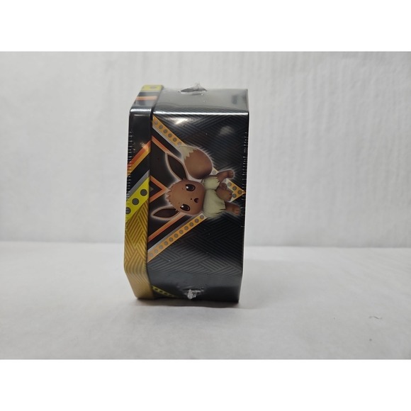 2020 Nintendo Pokémon V‎ Powers Tin Trading Card Game Pikachu V Tin - Picture 2 of 5